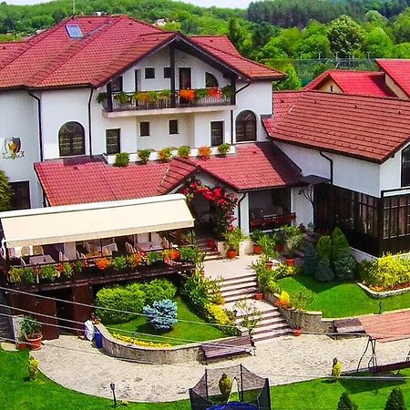 Casa Domneasca Hotel Curtea de Argeş Exterior foto